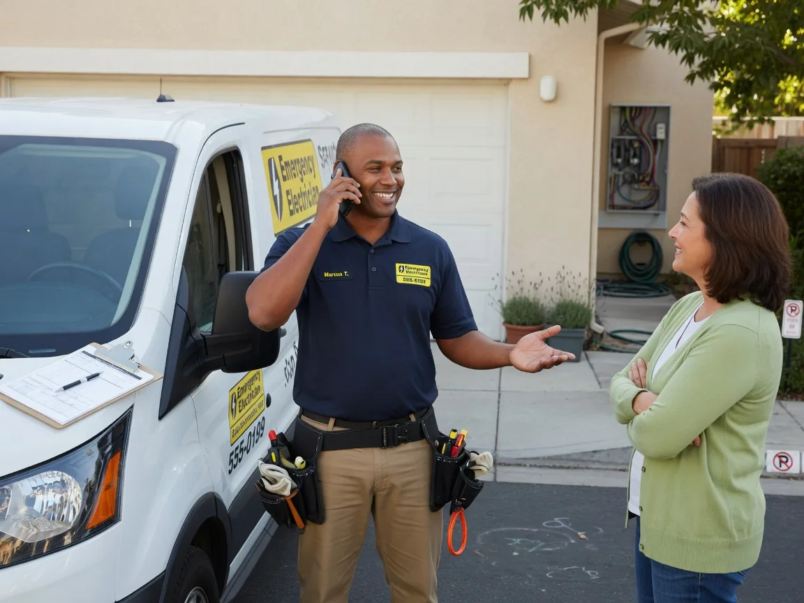 Emergency Electrician Piedmont, AL FAQs